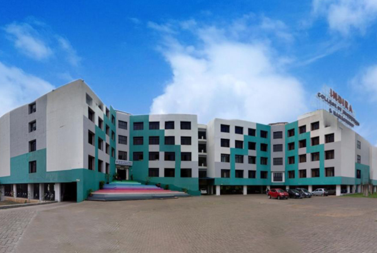 Indira College Of Engineering & Management - Infrastructure