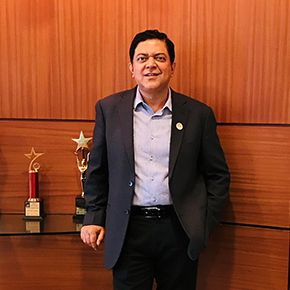 Prof. Chetan Wakalkar, Group Director - Indira Group Of Institutes (IGI)