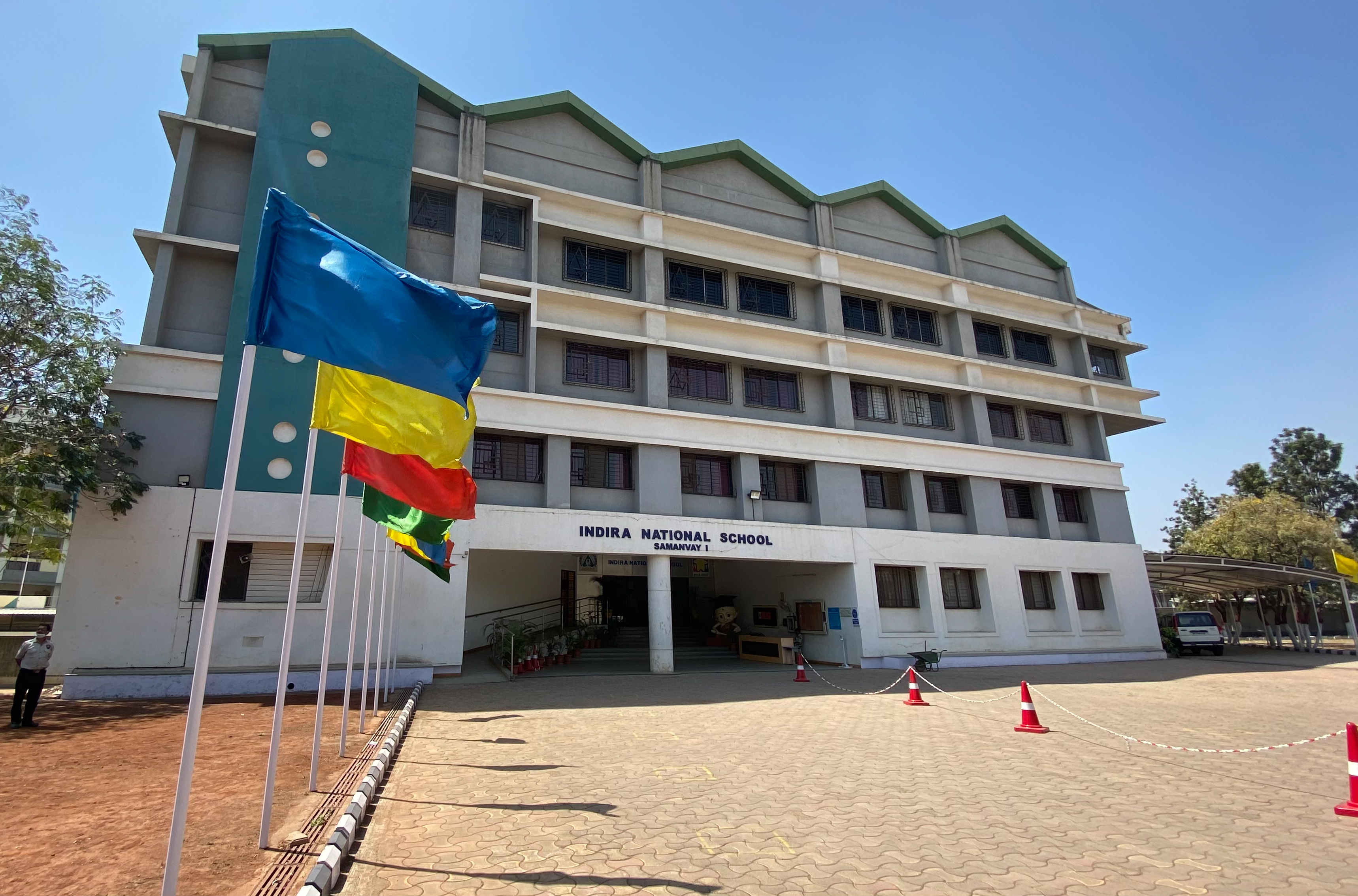 Indira National School - Tathawade