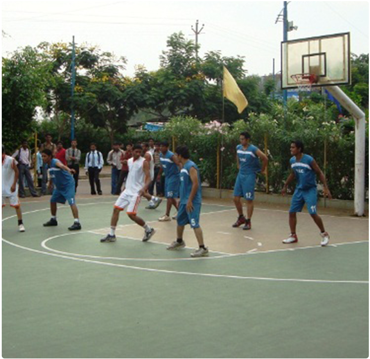Life At Indira - Activities